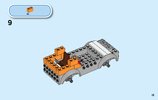 Bauanleitungen LEGO - 60220 - Garbage Truck: Page 15