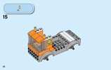 Bauanleitungen LEGO - 60220 - Garbage Truck: Page 22