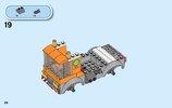 Bauanleitungen LEGO - 60220 - Garbage Truck: Page 26