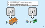 Bauanleitungen LEGO - 60220 - Garbage Truck: Page 5