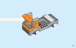 Bauanleitungen LEGO - 60220 - Garbage Truck: Page 21