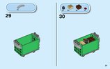 Bauanleitungen LEGO - 60220 - Garbage Truck: Page 37