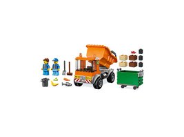 60220 - Garbage Truck