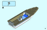 Bauanleitungen LEGO - 60221 - Diving Yacht: Page 27