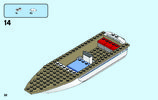 Bauanleitungen LEGO - 60221 - Diving Yacht: Page 32