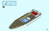 Bauanleitungen LEGO - 60221 - Diving Yacht: Page 33