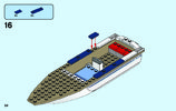 Bauanleitungen LEGO - 60221 - Diving Yacht: Page 34