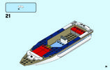 Bauanleitungen LEGO - 60221 - Diving Yacht: Page 39