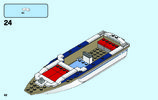 Bauanleitungen LEGO - 60221 - Diving Yacht: Page 42