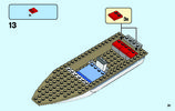 Bauanleitungen LEGO - 60221 - Diving Yacht: Page 31