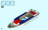 Bauanleitungen LEGO - 60221 - Diving Yacht: Page 40