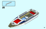 Bauanleitungen LEGO - 60221 - Diving Yacht: Page 43