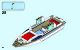 Bauanleitungen LEGO - 60221 - Diving Yacht: Page 46