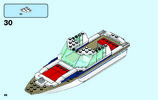 Bauanleitungen LEGO - 60221 - Diving Yacht: Page 48