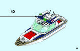 Bauanleitungen LEGO - 60221 - Diving Yacht: Page 55