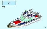 Bauanleitungen LEGO - 60221 - Diving Yacht: Page 57