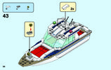 Bauanleitungen LEGO - 60221 - Diving Yacht: Page 58