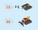 Bauanleitungen LEGO - 60222 - Snow Groomer: Page 4