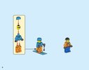 Bauanleitungen LEGO - 60222 - Snow Groomer: Page 6