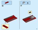 Bauanleitungen LEGO - 60222 - Snow Groomer: Page 27