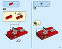 Bauanleitungen LEGO - 60222 - Snow Groomer: Page 33