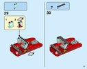 Bauanleitungen LEGO - 60222 - Snow Groomer: Page 37