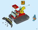 Bauanleitungen LEGO - 60222 - Snow Groomer: Page 57