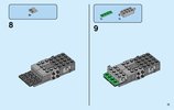 Bauanleitungen LEGO - 60223 - Harvester Transport: Page 11