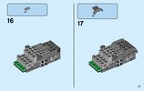 Bauanleitungen LEGO - 60223 - Harvester Transport: Page 17