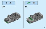 Bauanleitungen LEGO - 60223 - Harvester Transport: Page 23