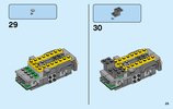 Bauanleitungen LEGO - 60223 - Harvester Transport: Page 25