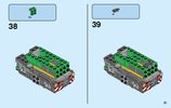 Bauanleitungen LEGO - 60223 - Harvester Transport: Page 31