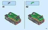 Bauanleitungen LEGO - 60223 - Harvester Transport: Page 33