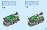 Bauanleitungen LEGO - 60223 - Harvester Transport: Page 35