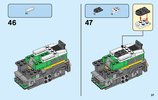 Bauanleitungen LEGO - 60223 - Harvester Transport: Page 37