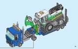 Bauanleitungen LEGO - 60223 - Harvester Transport: Page 71