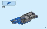 Bauanleitungen LEGO - 60223 - Harvester Transport: Page 27