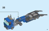 Bauanleitungen LEGO - 60223 - Harvester Transport: Page 31