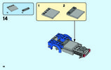 Bauanleitungen LEGO - 60223 - Harvester Transport: Page 16