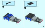 Bauanleitungen LEGO - 60223 - Harvester Transport: Page 17