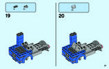 Bauanleitungen LEGO - 60223 - Harvester Transport: Page 21