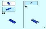 Bauanleitungen LEGO - 60223 - Harvester Transport: Page 27