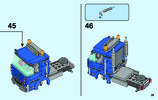 Bauanleitungen LEGO - 60223 - Harvester Transport: Page 39