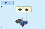 Bauanleitungen LEGO - 60223 - Harvester Transport: Page 6