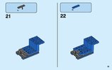 Bauanleitungen LEGO - 60223 - Harvester Transport: Page 19