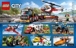 Bauanleitungen LEGO - 60223 - Harvester Transport: Page 32