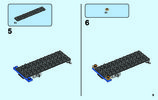 Bauanleitungen LEGO - 60223 - Harvester Transport: Page 9