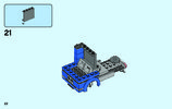 Bauanleitungen LEGO - 60223 - Harvester Transport: Page 22