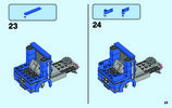 Bauanleitungen LEGO - 60223 - Harvester Transport: Page 25