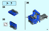 Bauanleitungen LEGO - 60223 - Harvester Transport: Page 33